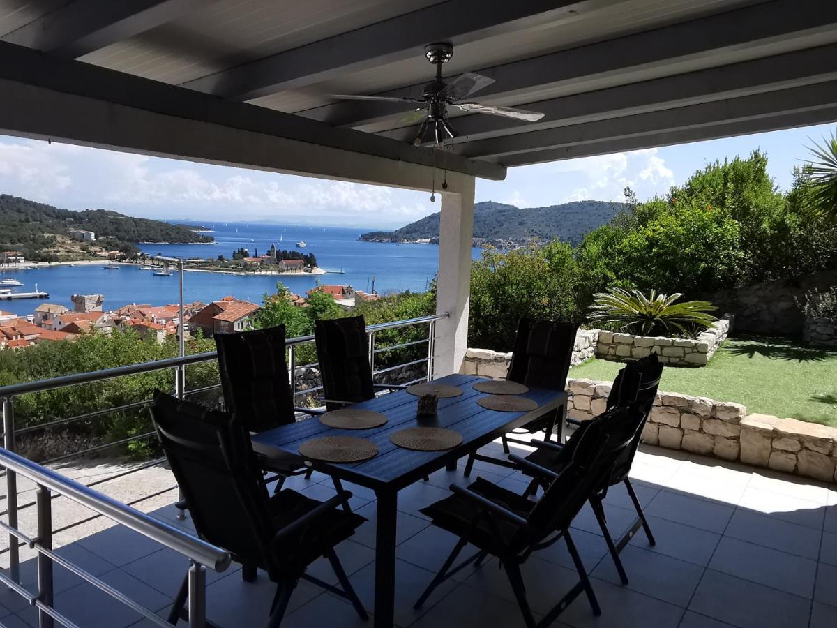Luxury Apartment Prestige Villa Bellevue Vis Exterior foto