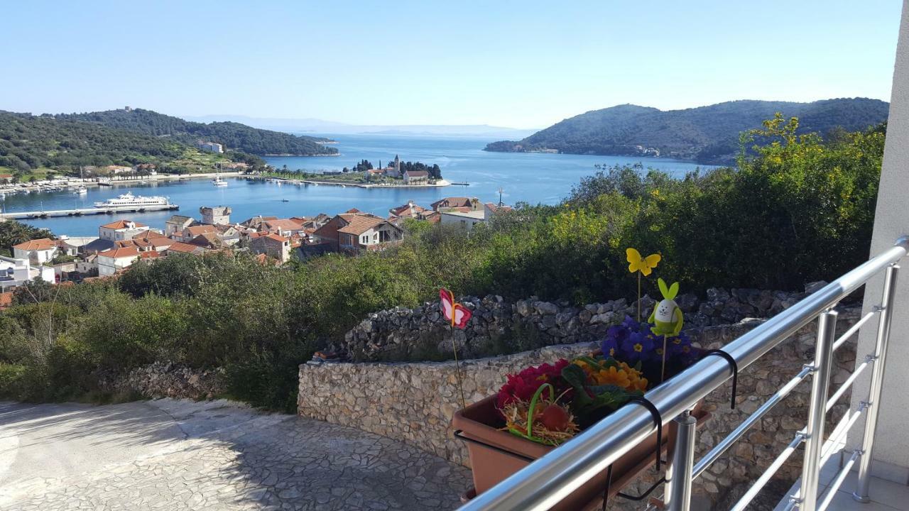 Luxury Apartment Prestige Villa Bellevue Vis Exterior foto