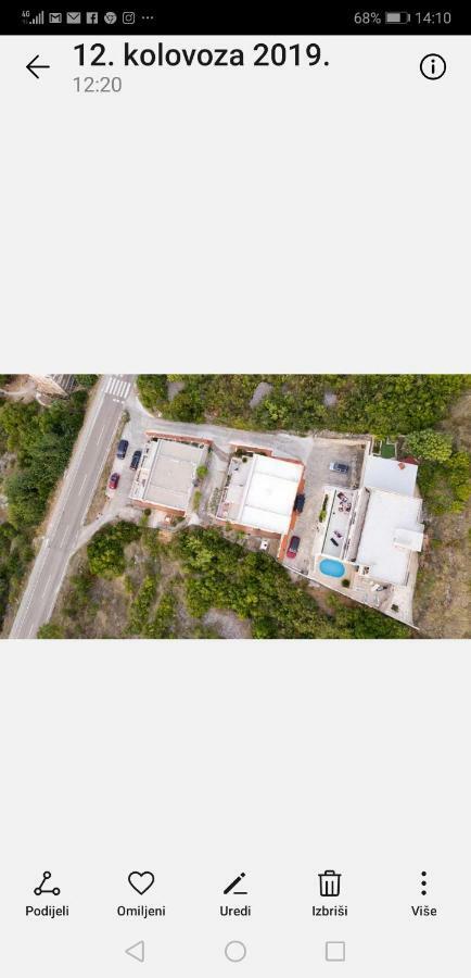 Luxury Apartment Prestige Villa Bellevue Vis Exterior foto