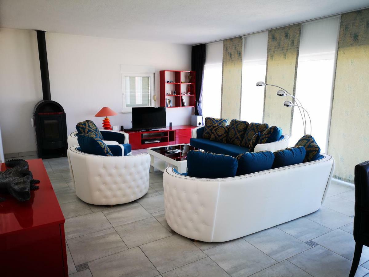 Luxury Apartment Prestige Villa Bellevue Vis Exterior foto