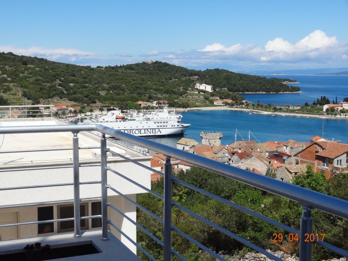 Luxury Apartment Prestige Villa Bellevue Vis Exterior foto